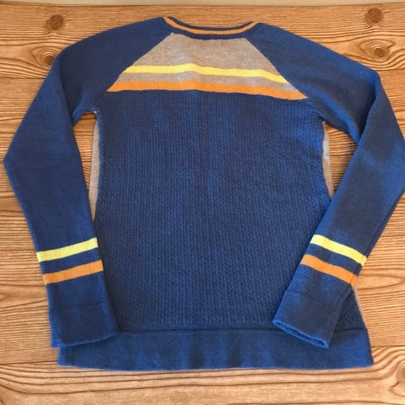 Cotopaxi Libre Llama sweater - Picture 6 of 8